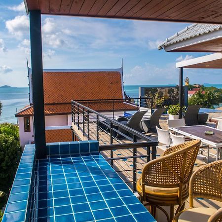Celebrity Ocean View Villa Samui Strand Bang Rak Exterior foto