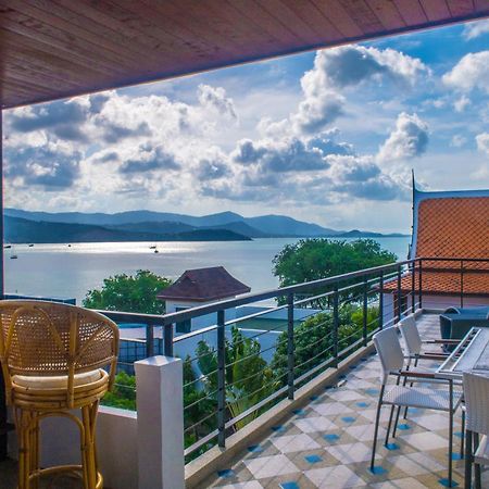 Celebrity Ocean View Villa Samui Strand Bang Rak Exterior foto