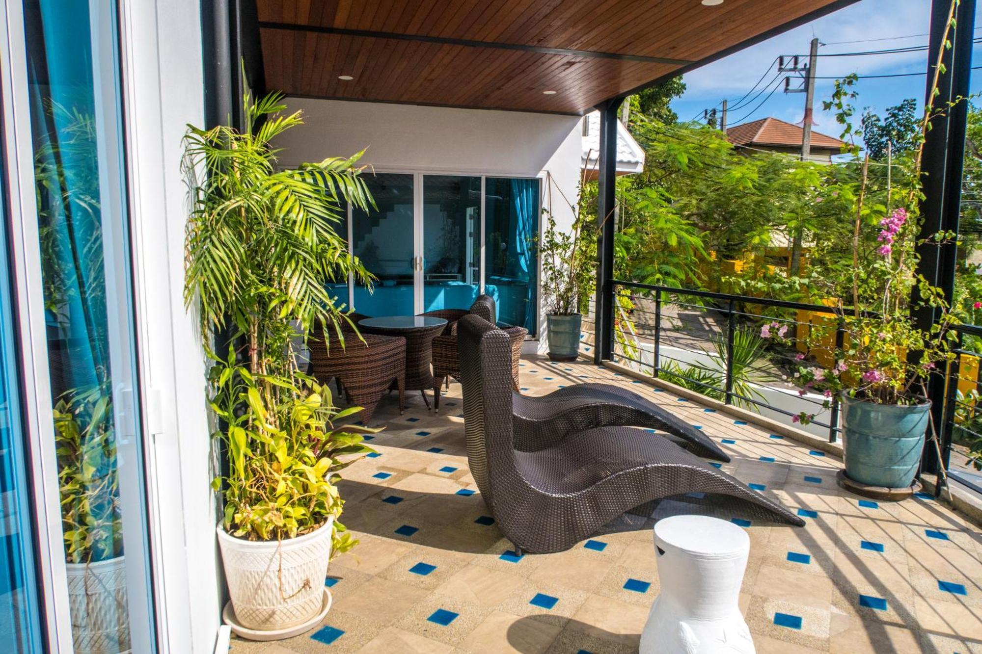 Celebrity Ocean View Villa Samui Strand Bang Rak Exterior foto