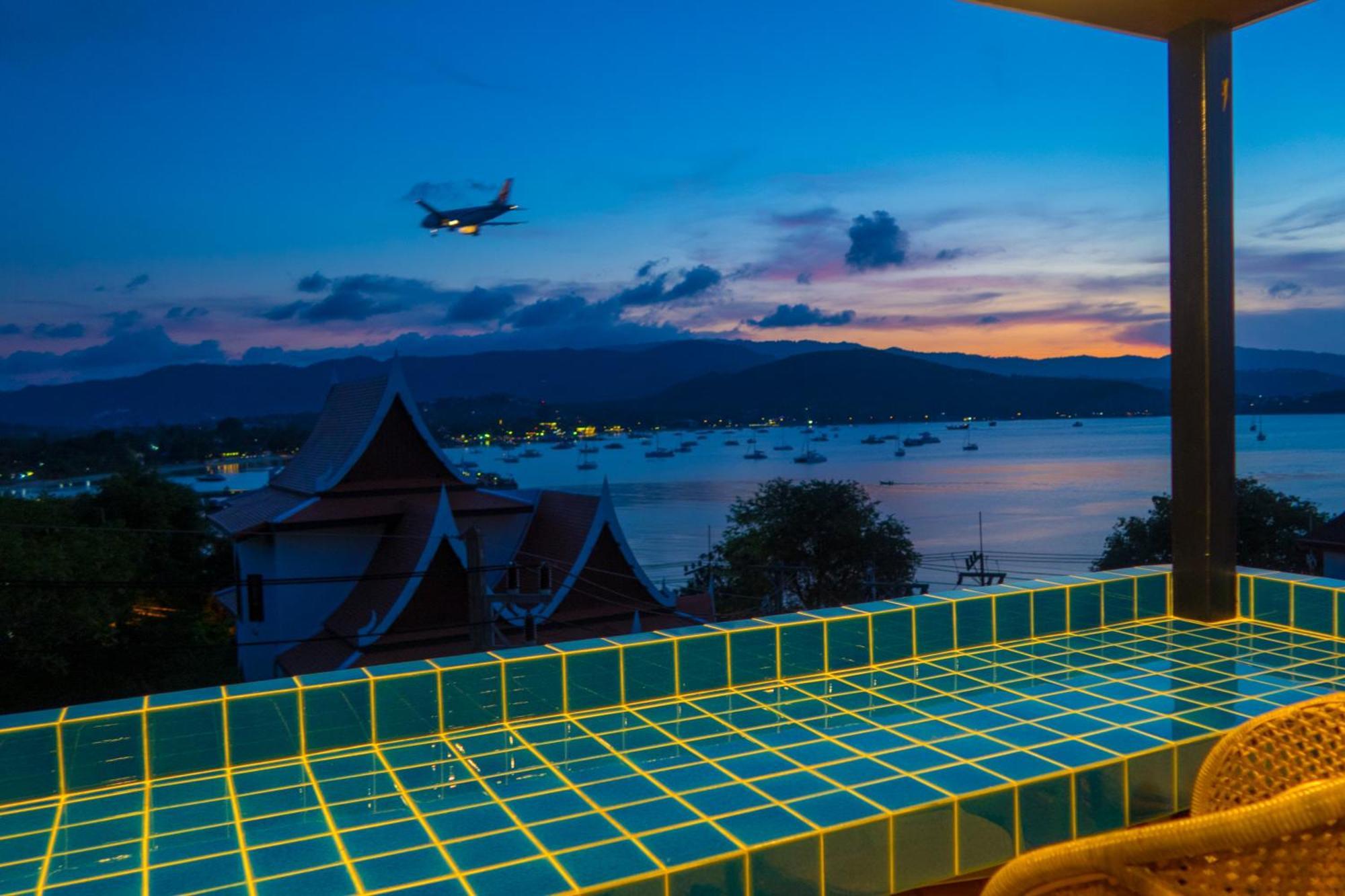 Celebrity Ocean View Villa Samui Strand Bang Rak Exterior foto