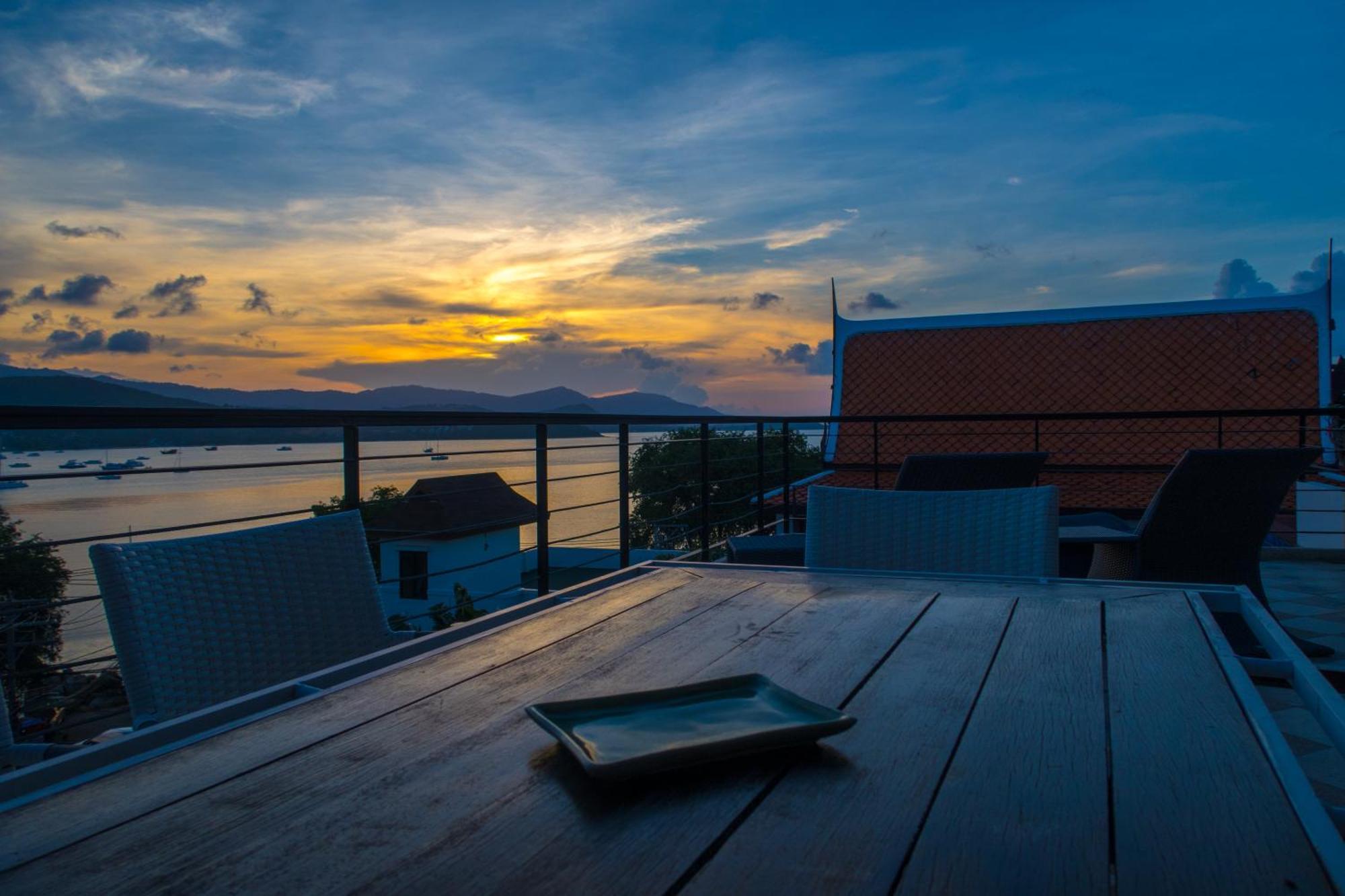 Celebrity Ocean View Villa Samui Strand Bang Rak Exterior foto